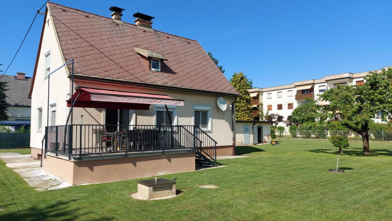 Ferienhaus Kaethe Klagenfurt am Woerthersee Exterior photo