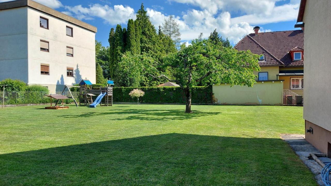 Ferienhaus Kaethe Klagenfurt am Woerthersee Exterior photo